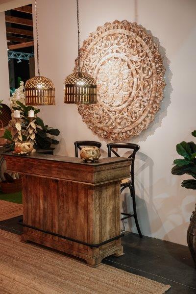 Feria Habitat  - CREACIONES MENG, S.L.